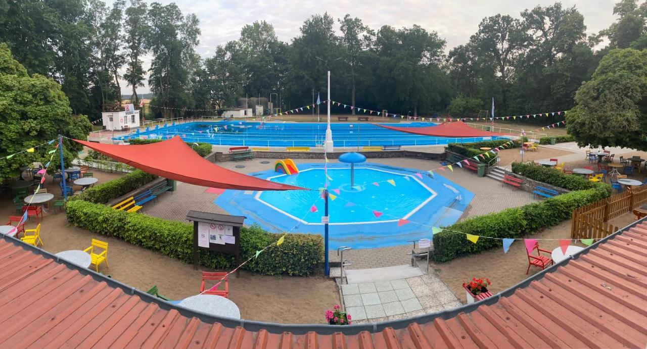 Radler Hotel Seehausen  Bagian luar foto