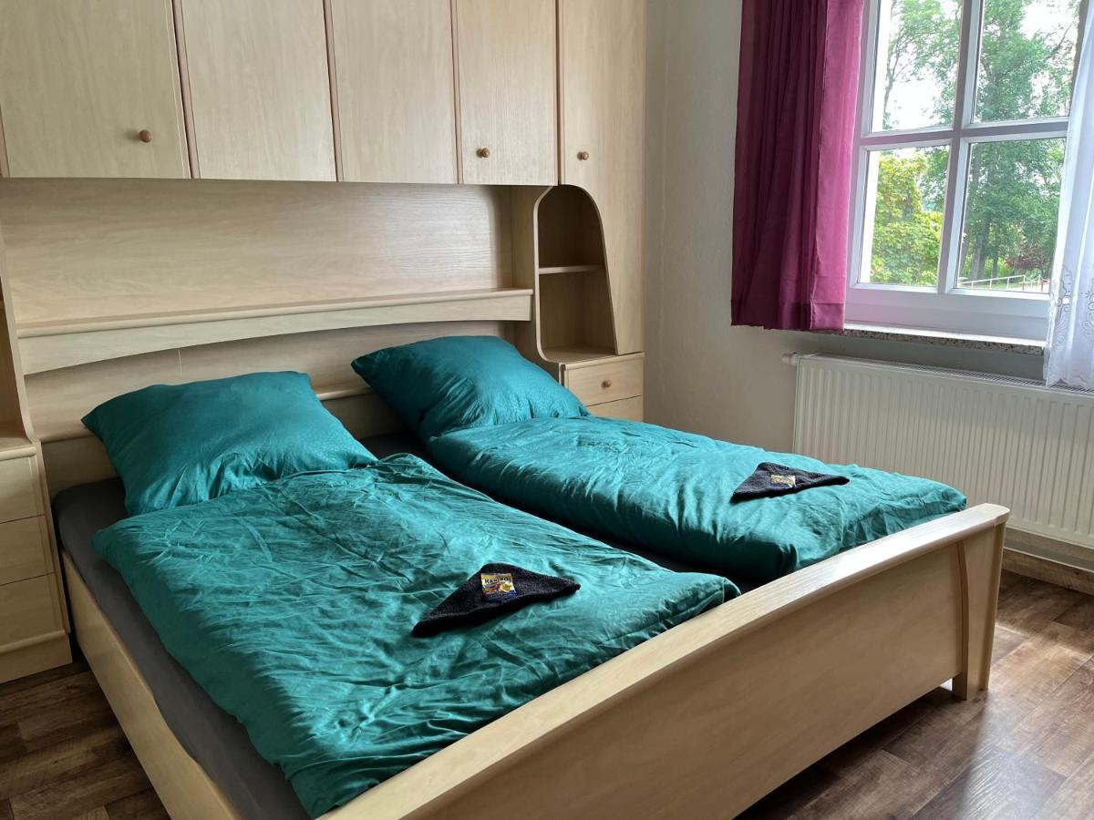 Radler Hotel Seehausen  Bagian luar foto