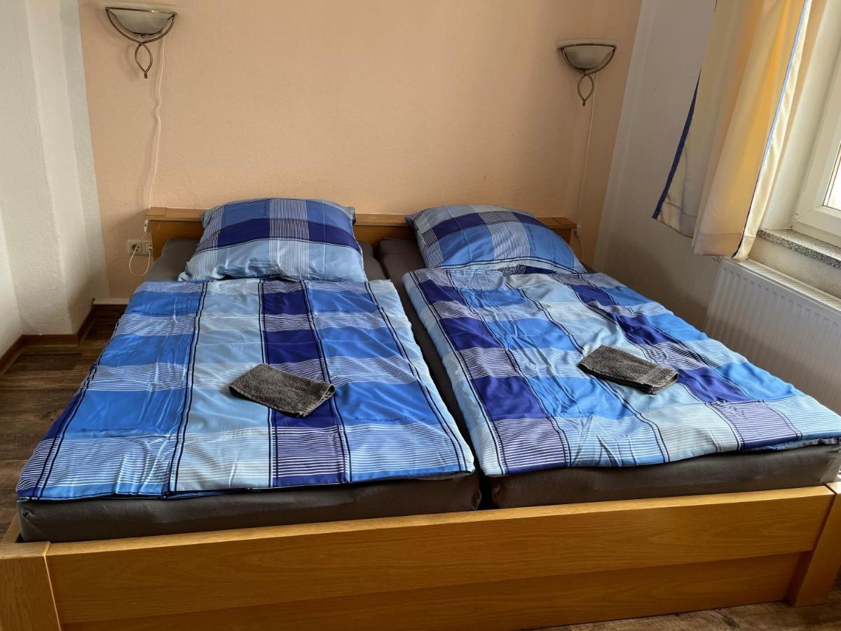 Radler Hotel Seehausen  Bagian luar foto